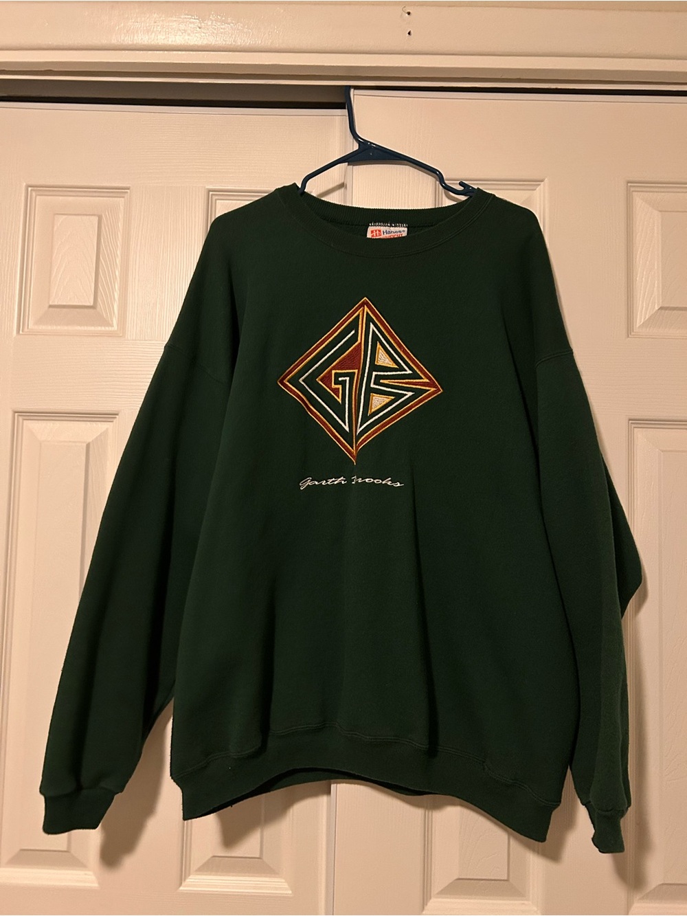 Garth Brooks Crewneck
